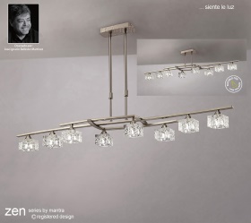 Zen SN Ceiling Lights Mantra Contemporary Ceiling Lights Zen SN Ceiling Lights Mantra Contemporary Ceiling Lights
